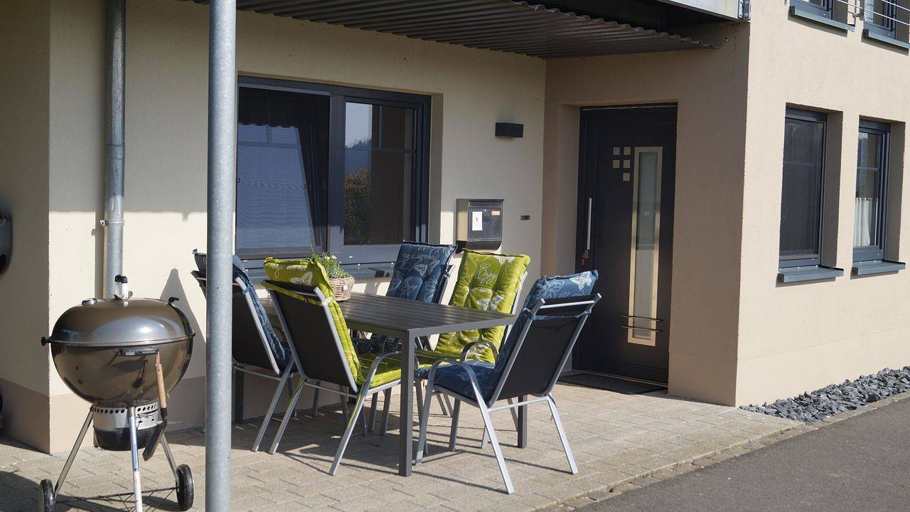 Ganze Ferienwohnung, Ferienwohnung für 5 Personen (60 m²) in Niederprüm in Prüm, Naturpark Hohes Venn-Eifel