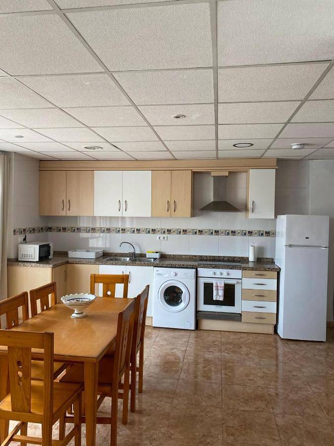 Ganze Wohnung, Three-Bedroom Apartment in Pego, Costa Blanca