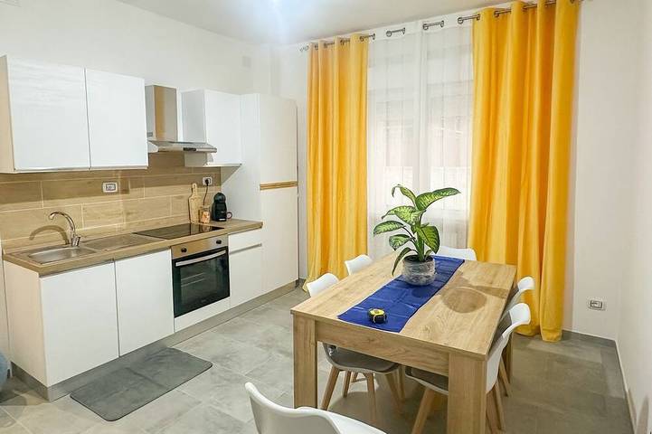 Holiday apartment for 4 people - 1