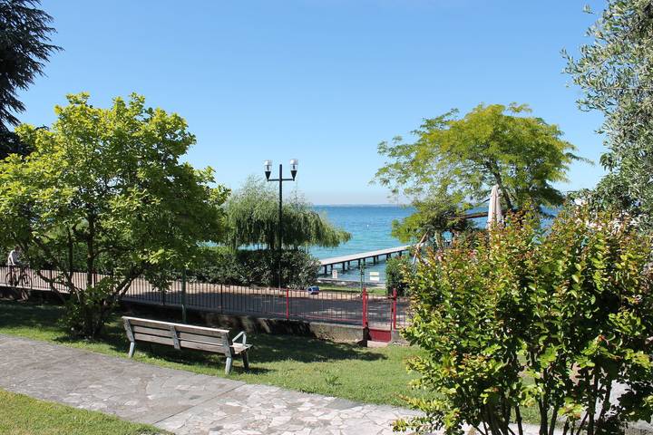 Appartamento per 5 persone a Bardolino