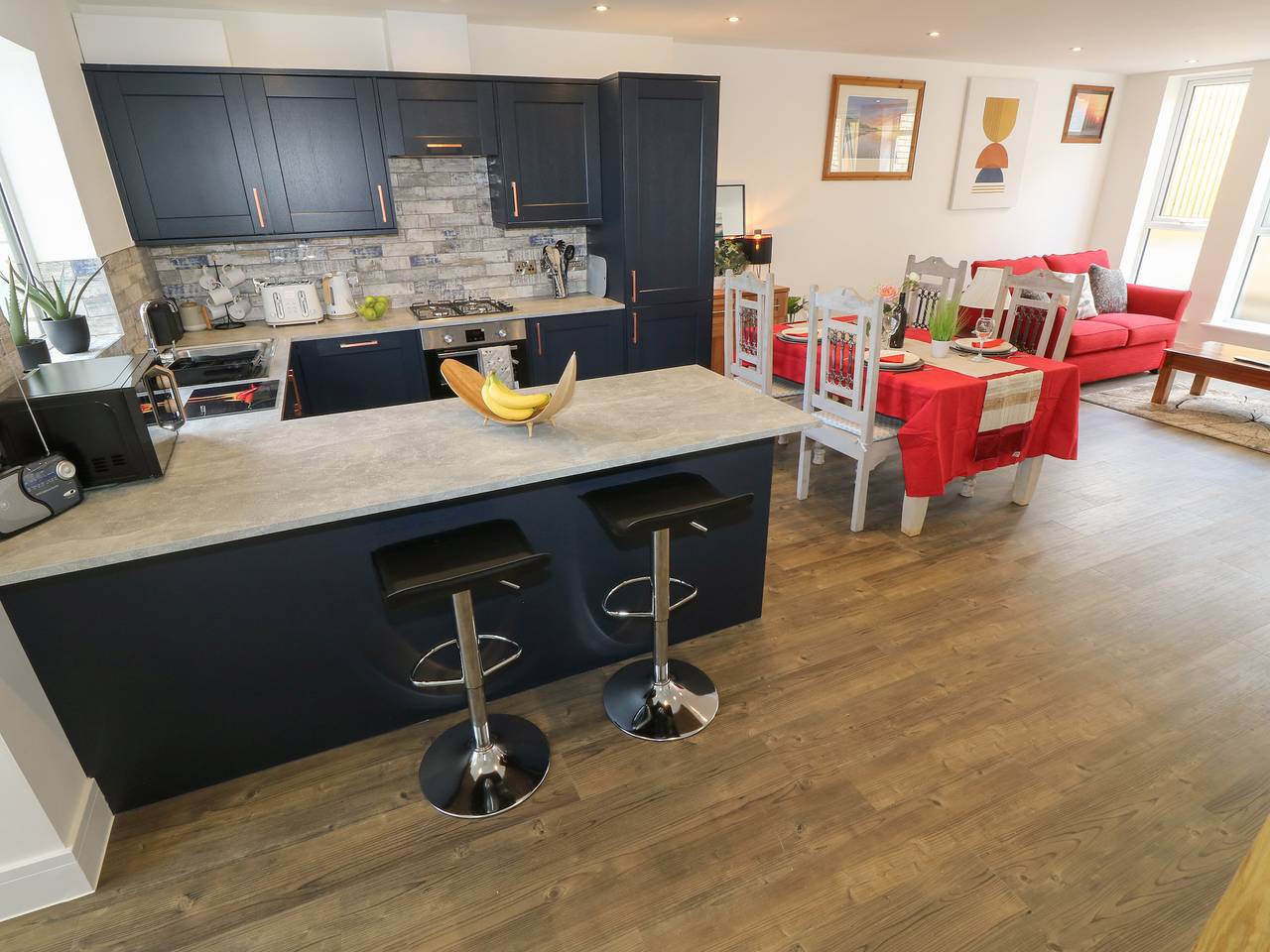 Cottage für 6 Personen mit Garten in Sandown, Isle of Wight