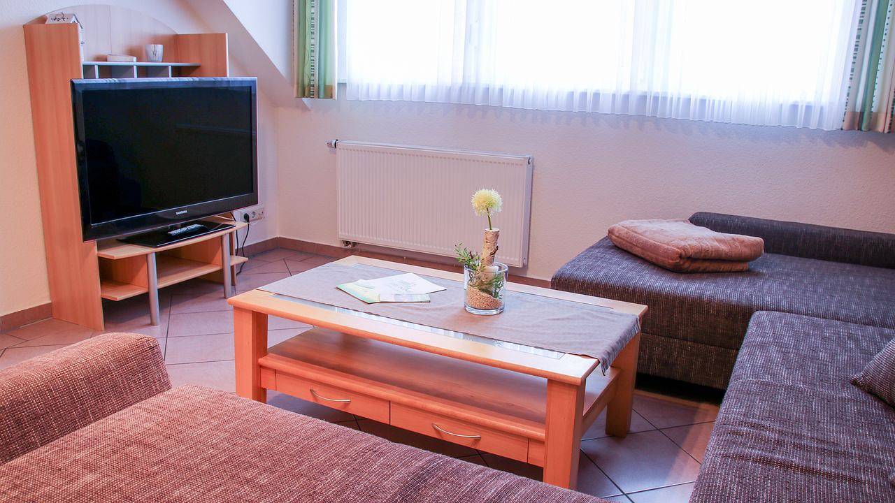 Ganze Ferienwohnung, Ferienwohnung für 5 Personen (71 m²) in Meppen in Meppen, Hasetal