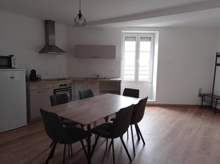 Gîte pour 4 personnes, avec vue à Montbard - 3