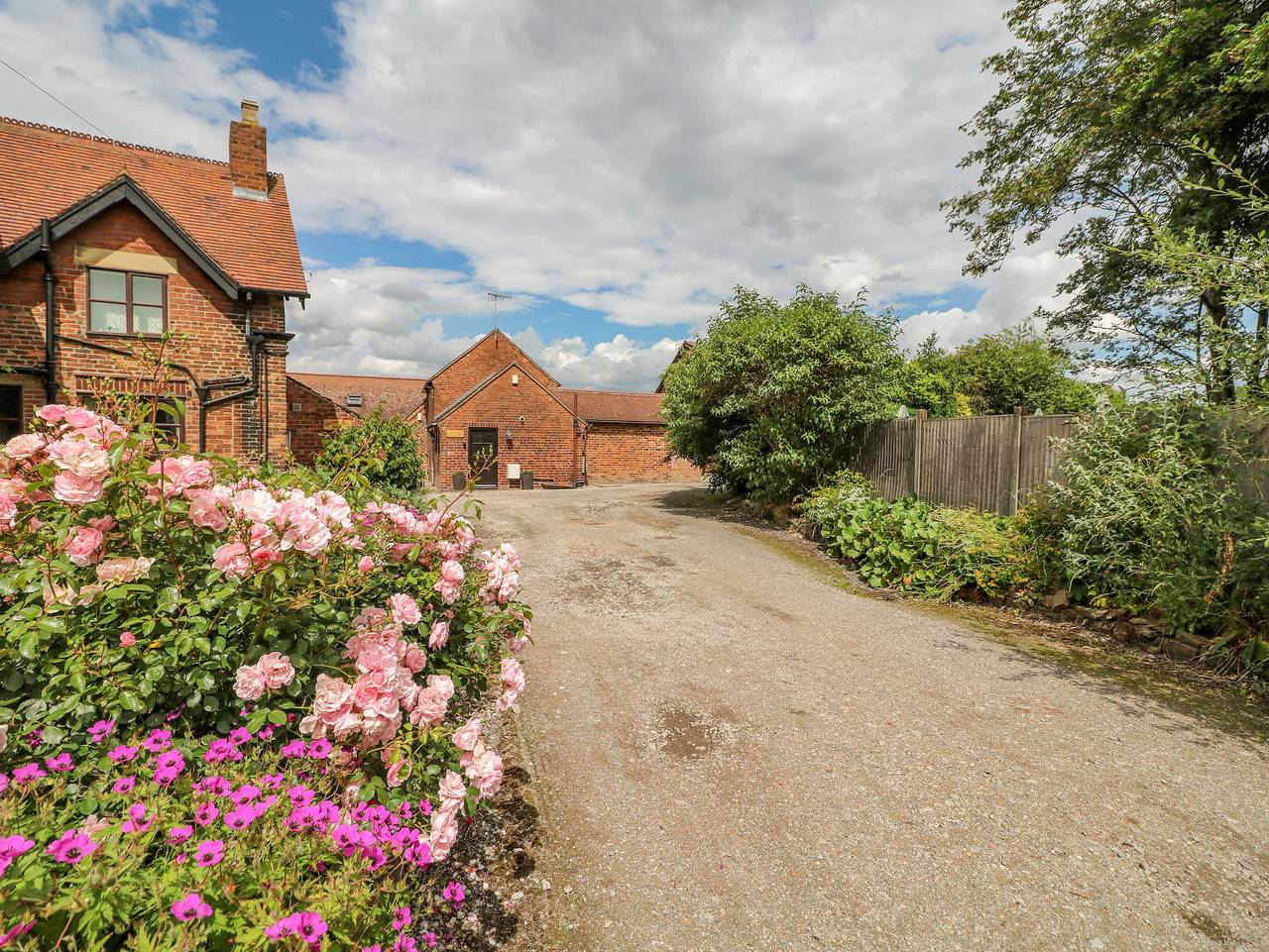 The Cottage in Derbyshire