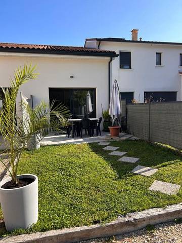 Gîte pour 4 personnes, avec terrasse et jardin à Coulounieix-Chamiers