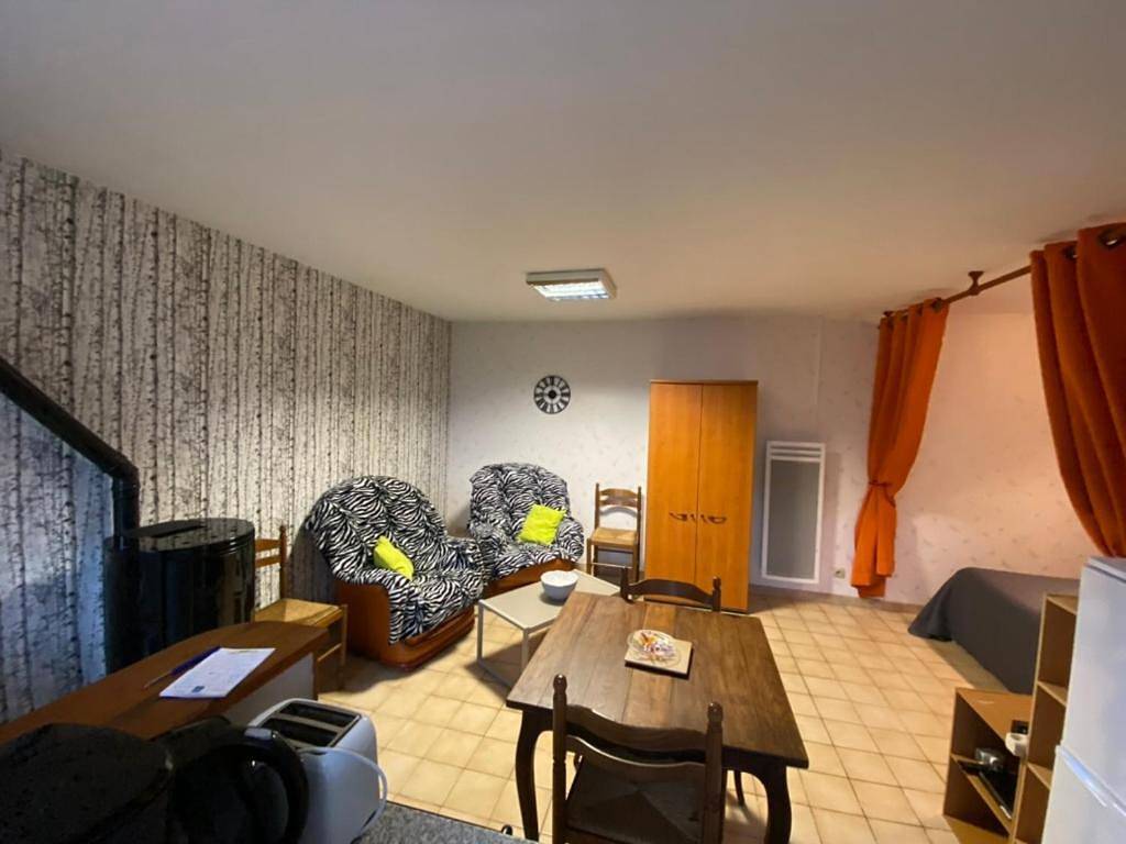 One-Bedroom House in Rizaucourt-Buchey, Haute-Marne