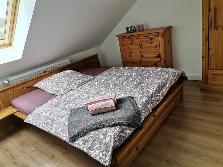 Ganze Ferienwohnung, Fewo 2 / 3 Schlafräume mit Dusche, Bad, Wc in Hilter, Landkreis Osnabrück