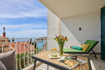 Appartement De Vacances pour 6 Personnes dans Grad Dubrovnik, Adriatique Croate, Photo 1