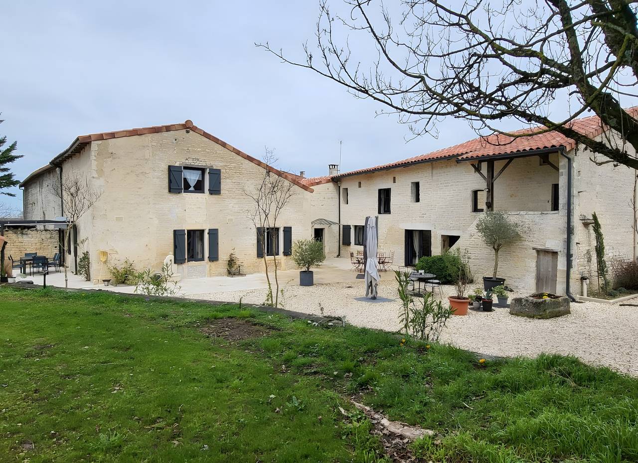 Maison de vacances
