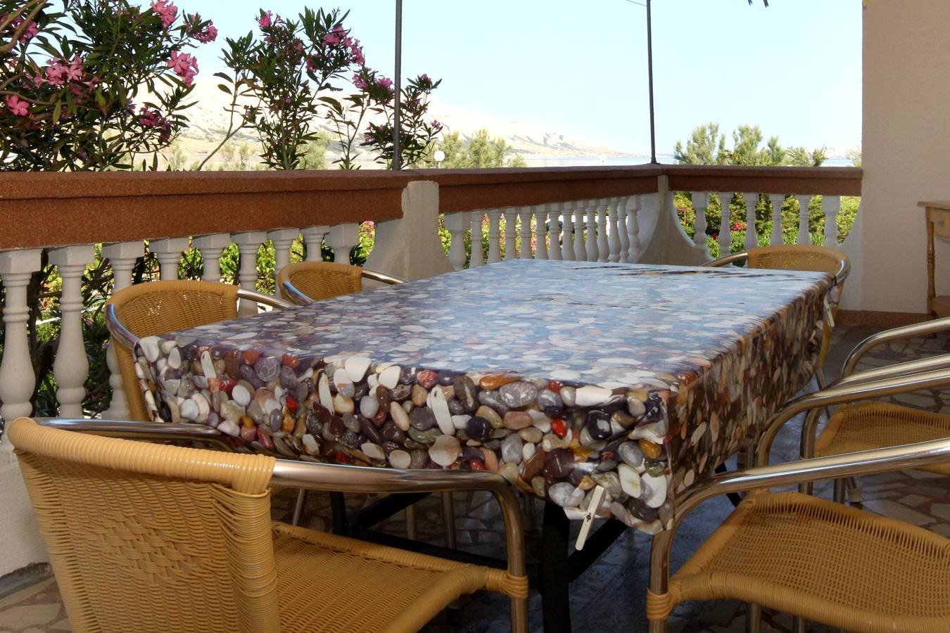 Appartamento vacanze a Pag a partire da 150€ a notte