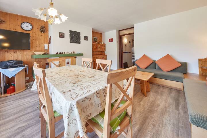 Apartamento entero, Arzinol 205 - Apartment 3.0 room(s) in Thyon-Les Collons, Vex