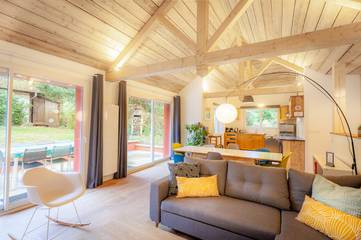 Gîte pour 6 Personnes dans Aix-les-Bains, Région de Chambéry, Photo 1