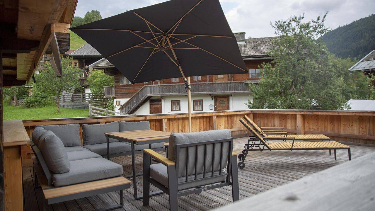Ganze Ferienwohnung, Ferienwohnung für 4 Personen (55 m²) in Alpbach in Inneralpbach, Alpbach