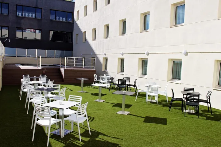 Hotel für 1 Personen - 1
