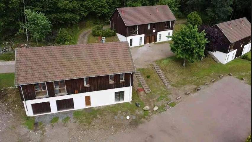 Chalet pour 13 personnes, avec jardin ainsi que vue et vue sur le lac, animaux acceptés à Xonrupt-Longemer - 3