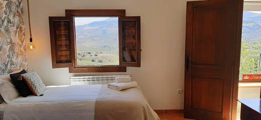 Casa De Vacaciones para 10 Personas en Montefrío, Provincia de Granada, Foto 2