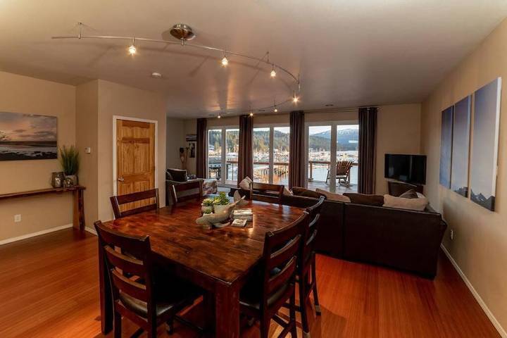 Casa de vacaciones para 10 personas, con balcón y vistas - 1
