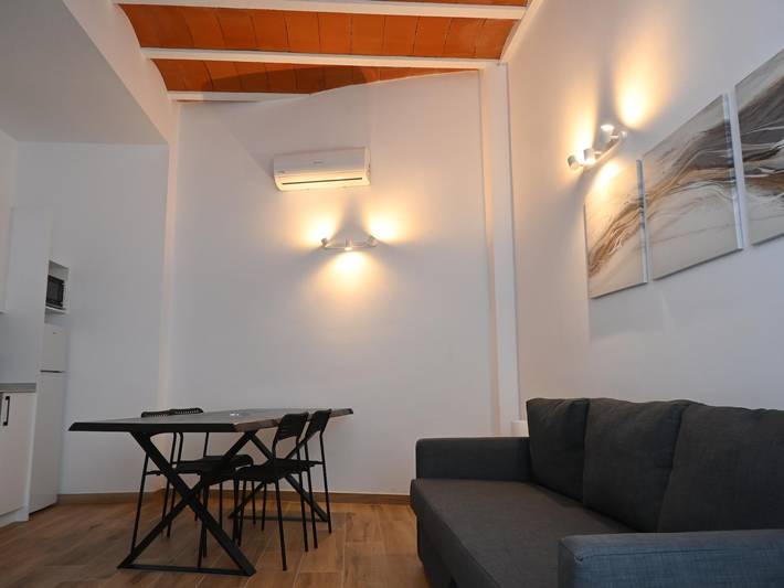 Ferienwohnung für 6 Personen, mit Balkon/Terrasse in Badalona