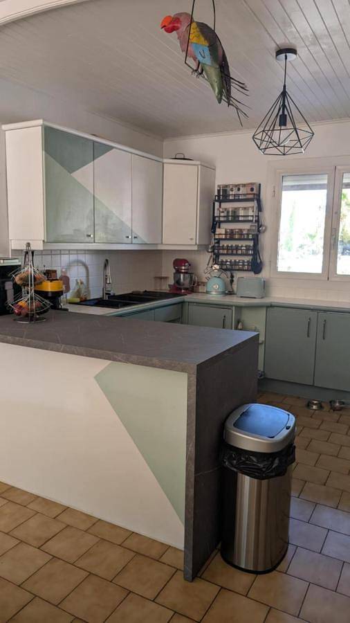 Location de vacances pour 8 personnes, avec vue et terrasse à Bompas - 3