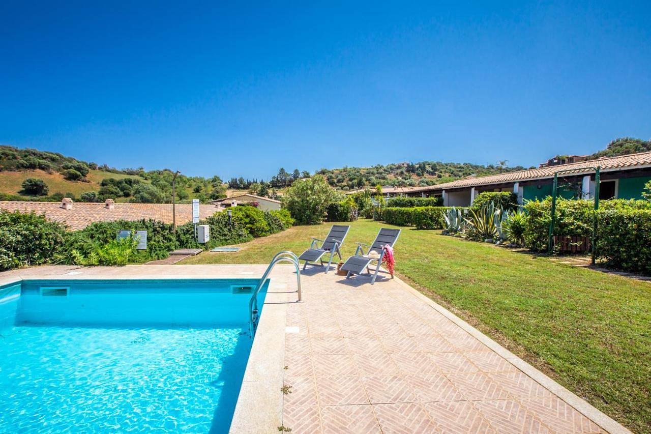 Two-Bedroom House in Abba Urci, Tertenia