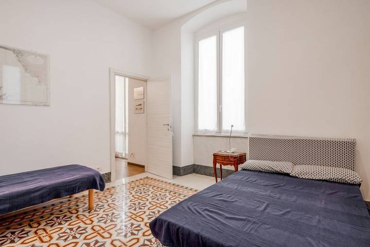 Ganze Wohnung, GuestHost - Ca' Toa - Cavour Apartment La Spezia in La Spezia (By), La Spezia