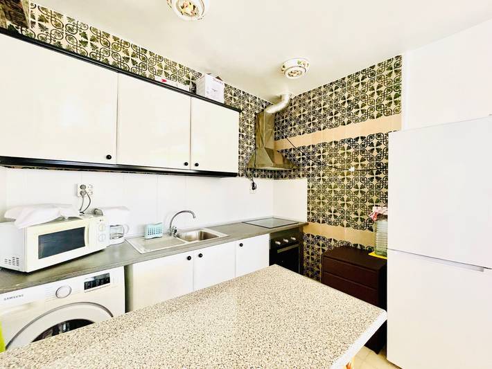 Apartamento entero, Apartamento con vistas a la montaña y al mar in Buena Vista Roquetas de Mar, Roquetas de Mar