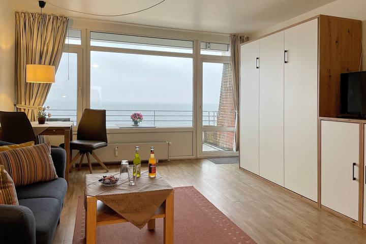 Ferienwohnung für 2 Personen, mit Balkon in Wyk auf Föhr (Stadt) - 4