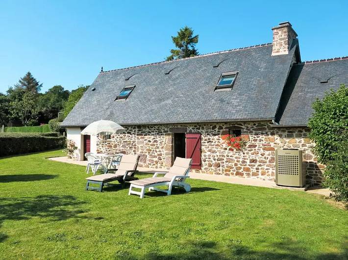 Villa pour 4 personnes, avec Terrasse dans la Manche