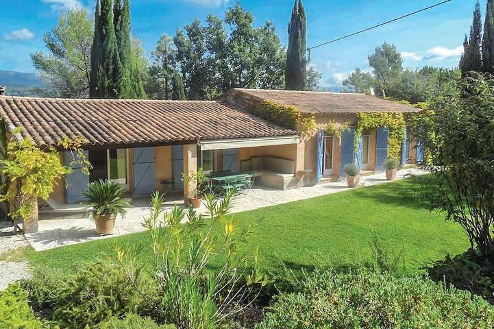 Holiday home for 6 people, with garden and terrace - 1