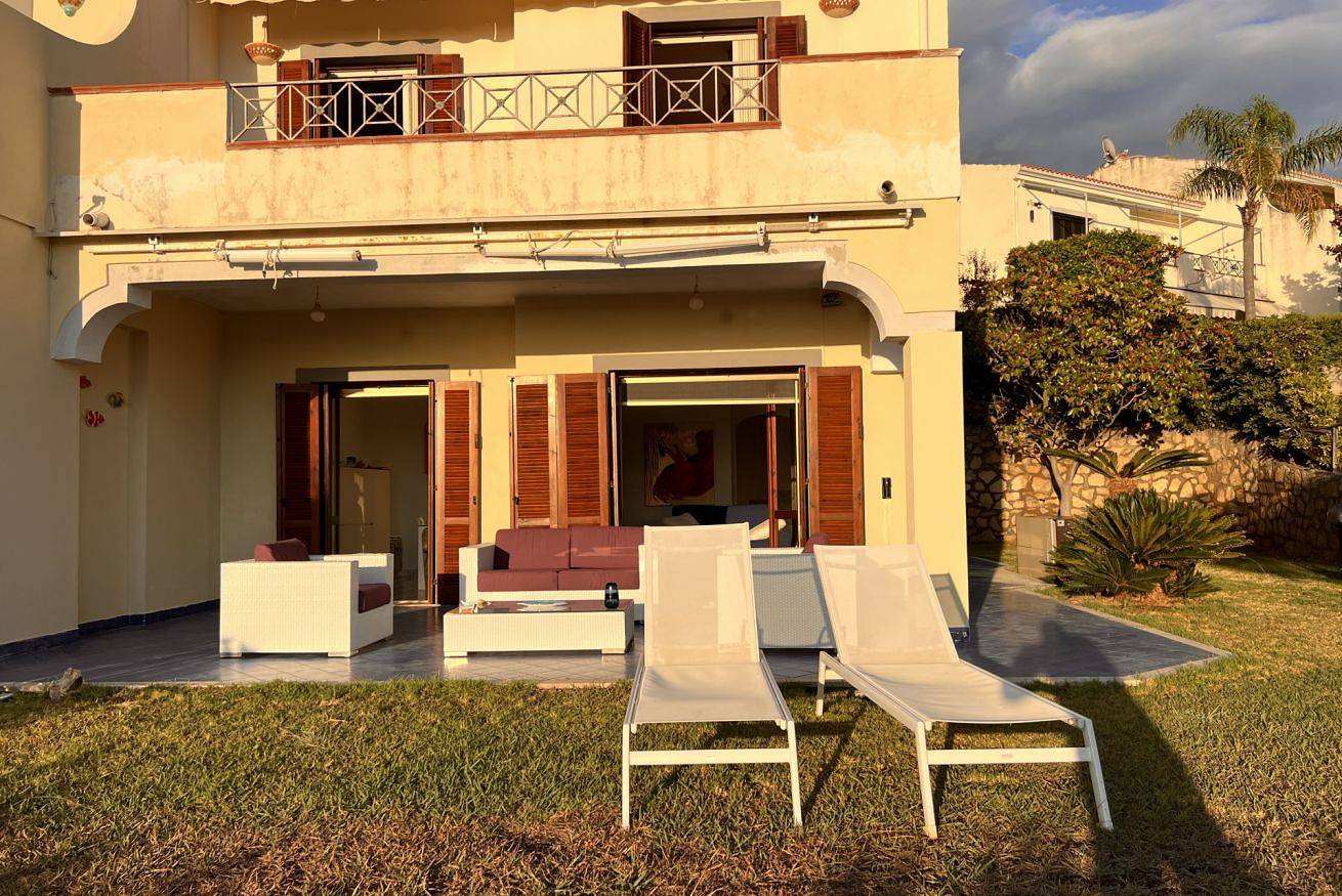 Appartamento intero, Le note di Cassie in Bonifati (comune), Costa Tirrenica Calabria