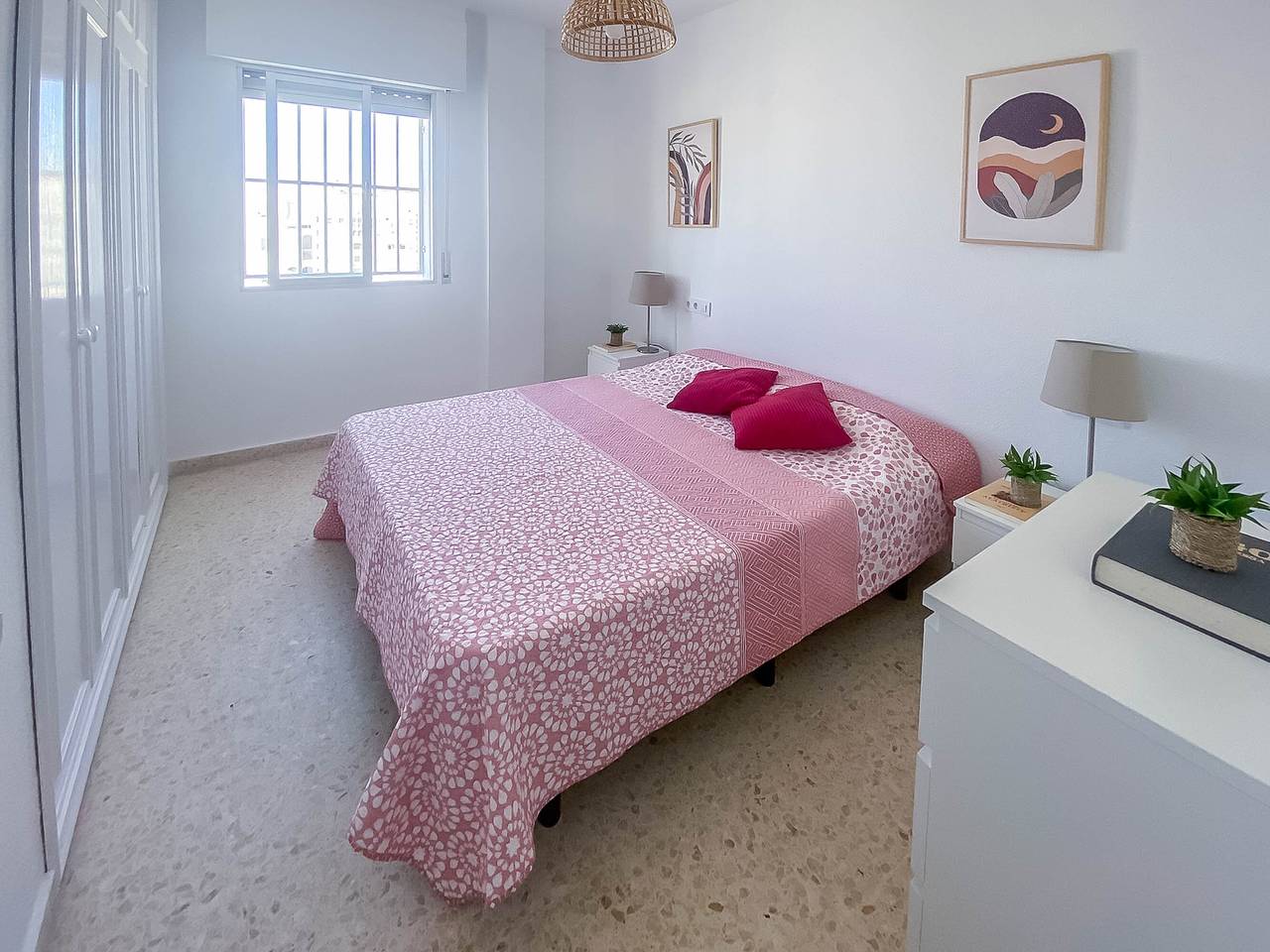 Apartamento entero, Lightbooking Atico Carlos vistas al mar in Valdelagrana, El Puerto de Santa María