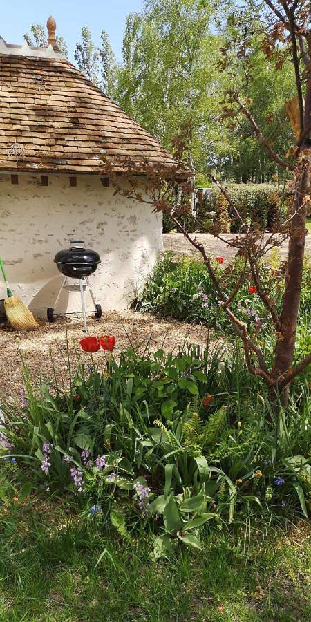 Le Petit Pavillon in Cheverny, Sologne