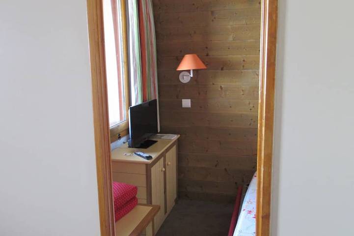 Ganze Wohnung, At the foot of the Slopes in Belle Plagne, La Plagne-Tarentaise