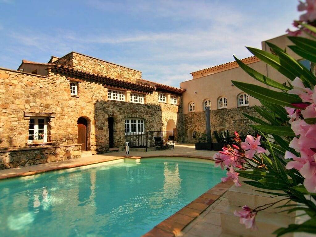 Hameau des Claudins Les Pennes nr. 4 in Le Plan-de-la-Tour, Draguignan Region