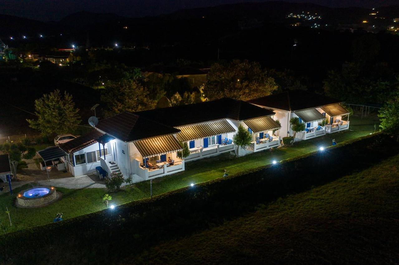 Ganze Wohnung, One-Bedroom Apartment in Finikounda, Messenien