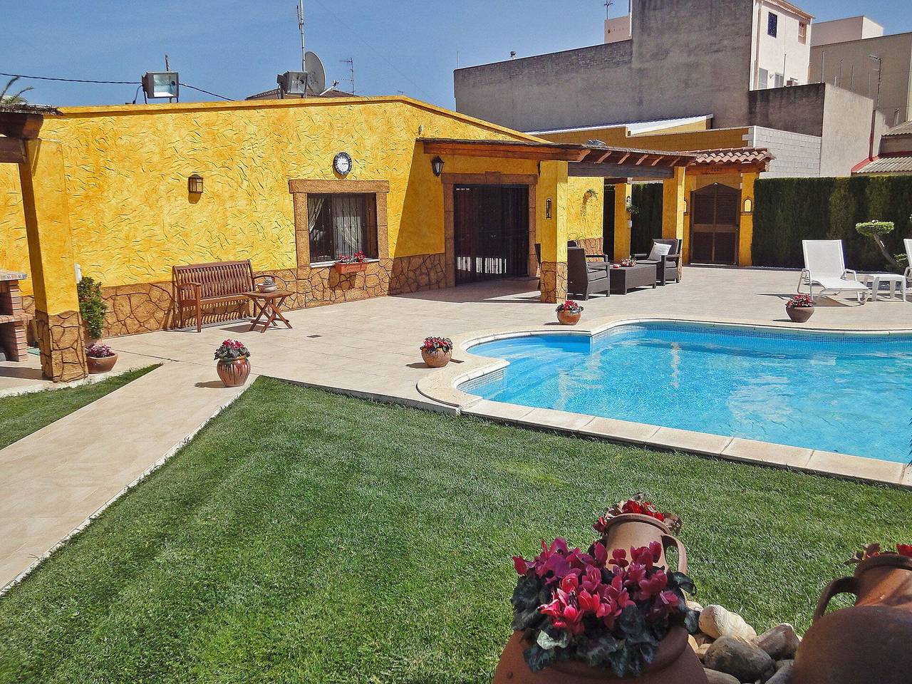 L'Aldea - L'Aldea 950.1 in l'Aldea, Delta de l'Ebre