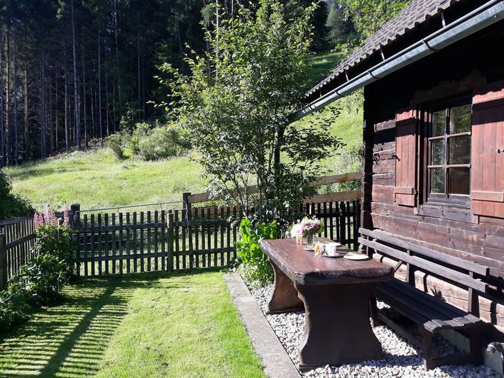 Bungalow für 4 Personen, mit Terrasse und Garten in der Steiermark - 4