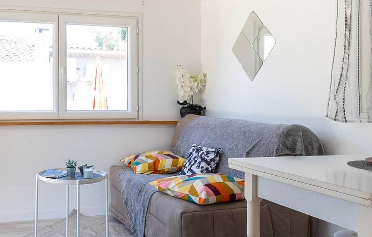 Acogedor apartamento con jardín, aparcamiento y WiFi in Marignane, Costa mediterránea (Francia)