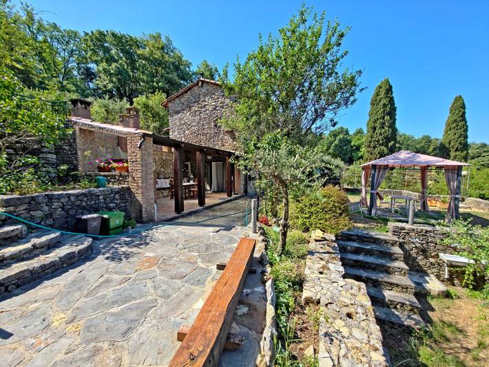 La Rustica in Ameglia, Commune de Lerici