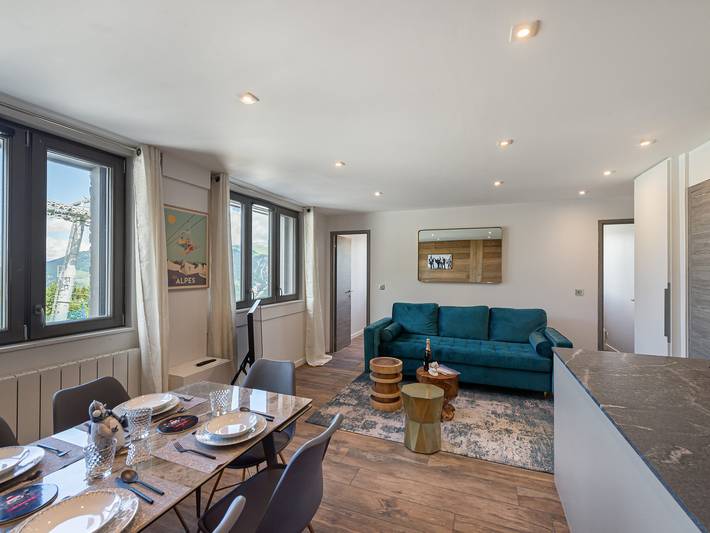 Vakantieappartement voor 6 personen - 1