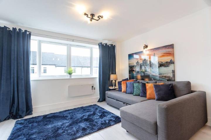 Appartement de vacances pour 3 personnes - 1