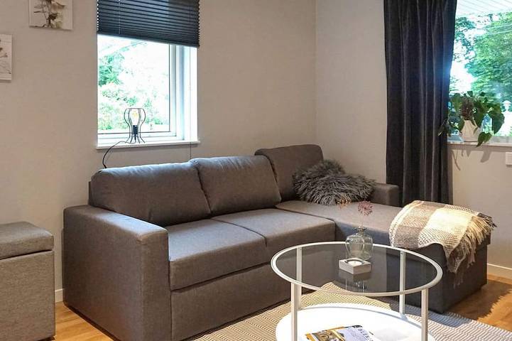 Ferienhaus für 4 Personen, mit Balkon in Karlskrona - 4