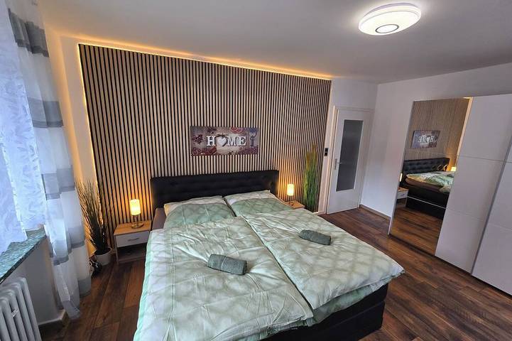Appartement de vacances pour 6 personnes, avec jardin, animaux acceptés - 1