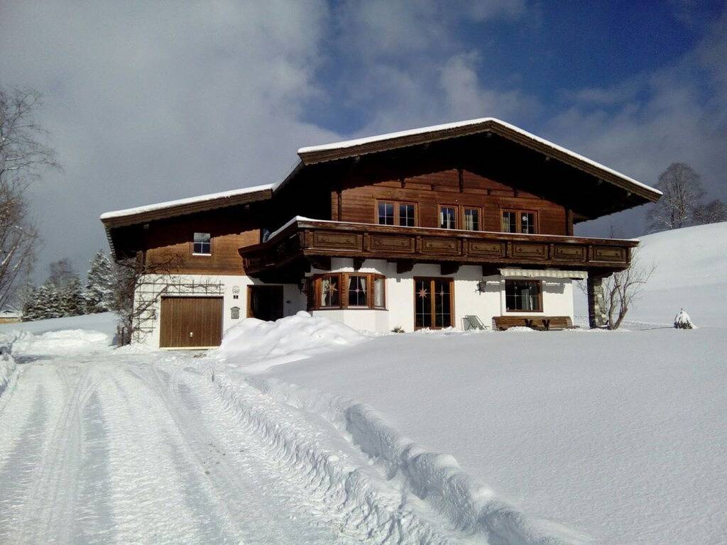 Ferienhaus in Schwendt mit Sauna in Schwendt, Kaisergebirge