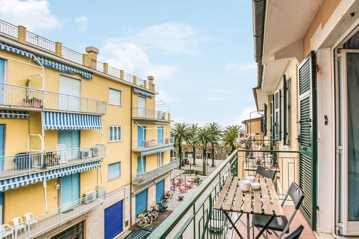 Appartamento vacanze per 6 persone, con balcone, con animali domestici - 1