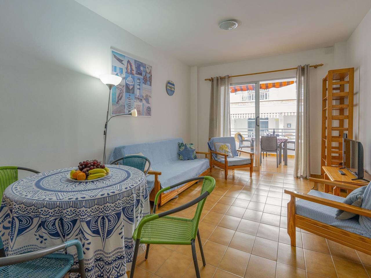 Apartamento entero, Encantador apartamento en Puerto Naos - 4 pers. in Puerto Naos, Los Llanos de Aridane