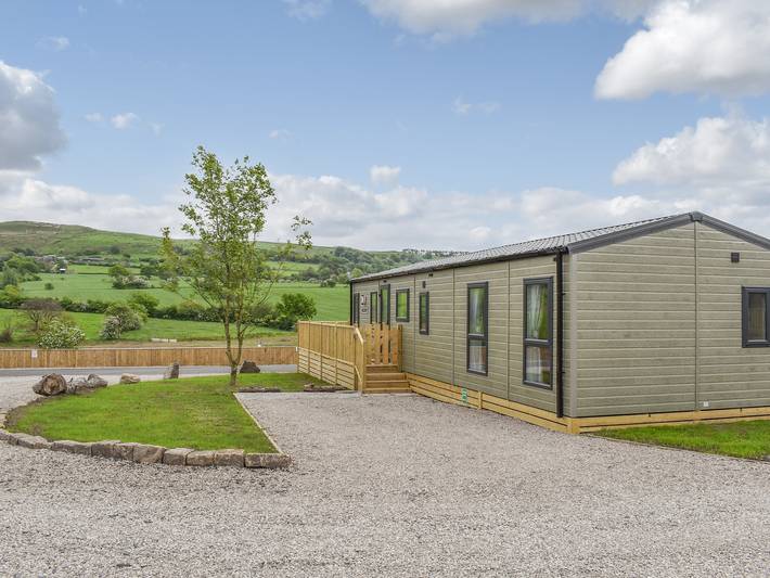 Cottage for 4 people, with Garden in Ribble Valley