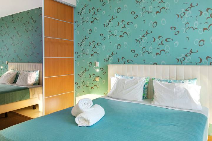 Ferienwohnung für 2 Personen, mit Balkon in Portugal - 4