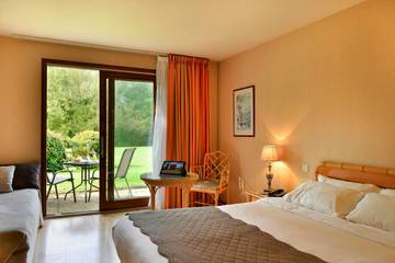 Hôtel pour 4 personnes, avec jardin et terrasse à Pouilly-sur-Loire