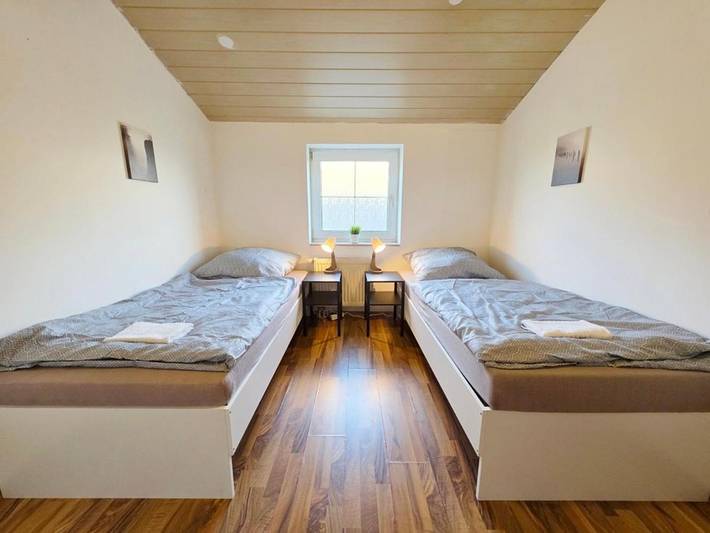Ferienwohnung für 4 Personen